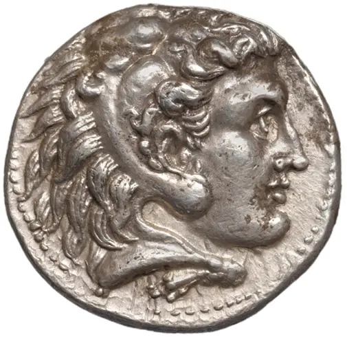 Makedonien: Alexandros III. (posthum)