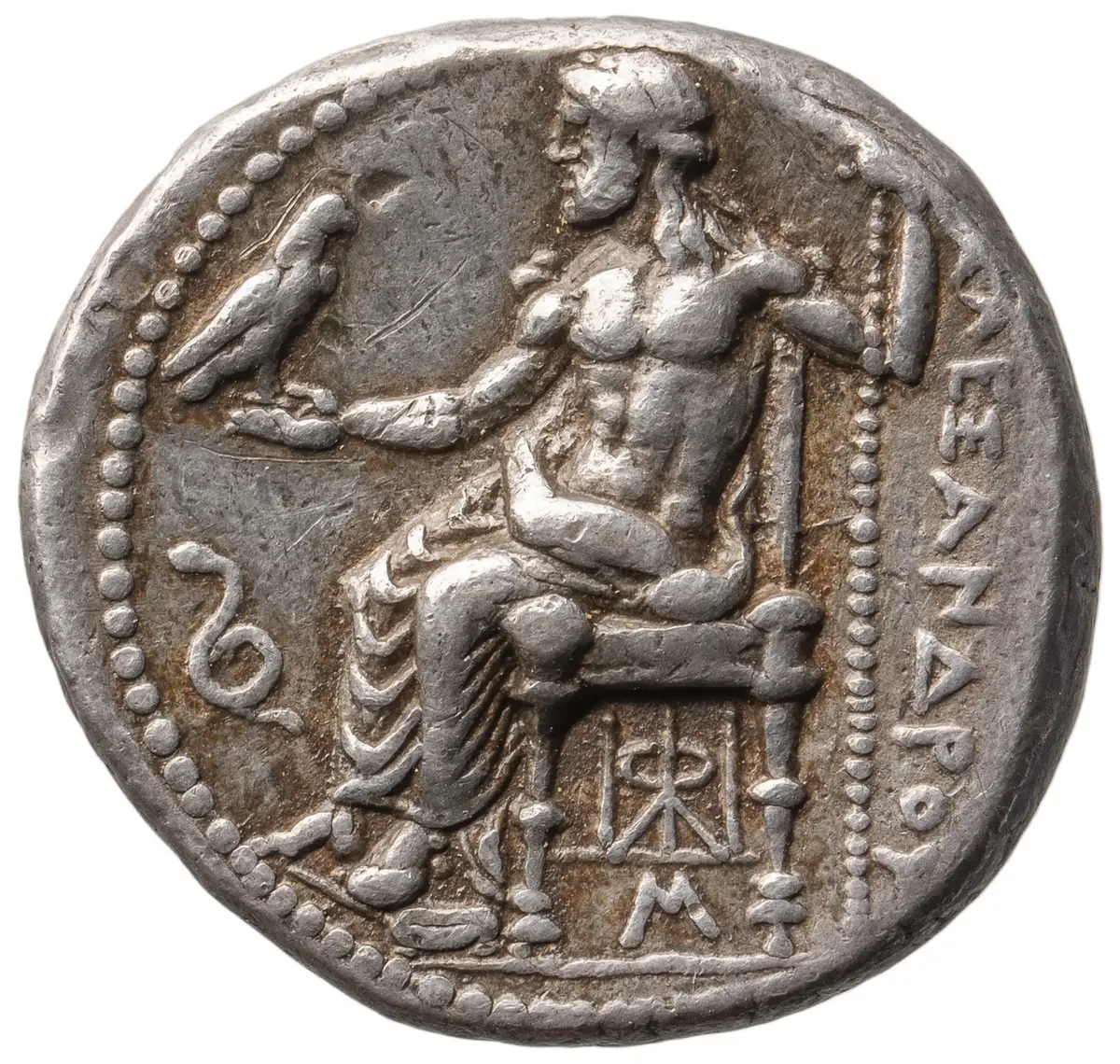 Makedonien: Alexandros III. (posthum)