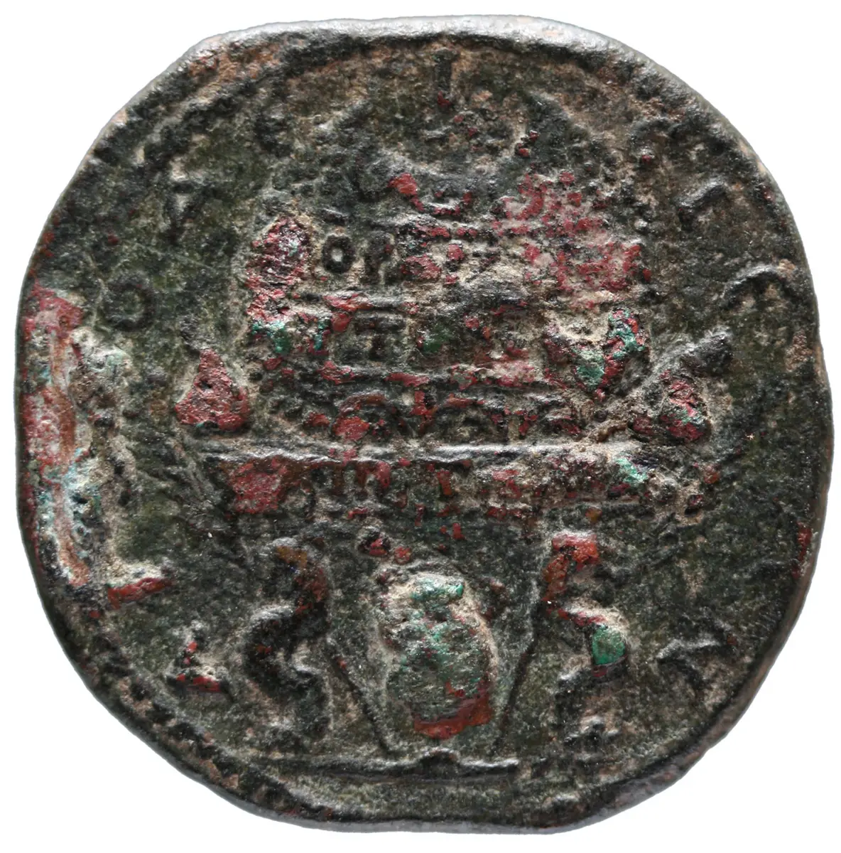 Aphrodisias: Gordianus III.