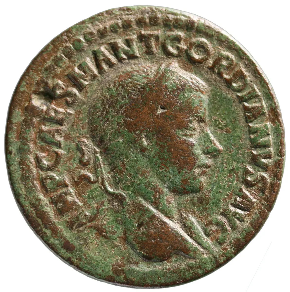 Viminacium: Gordianus III.