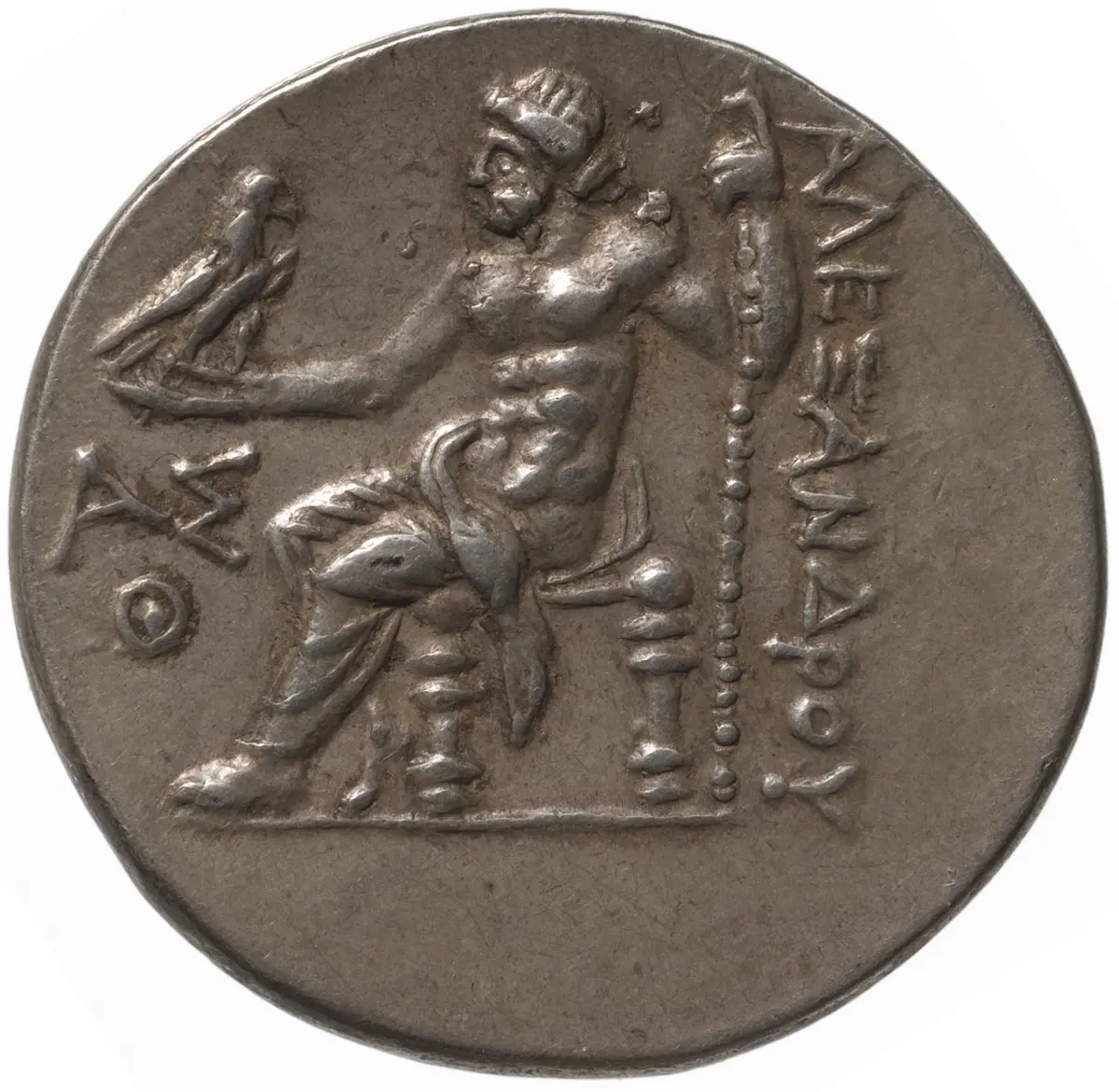Makedonien: Alexandros III. (posthum)