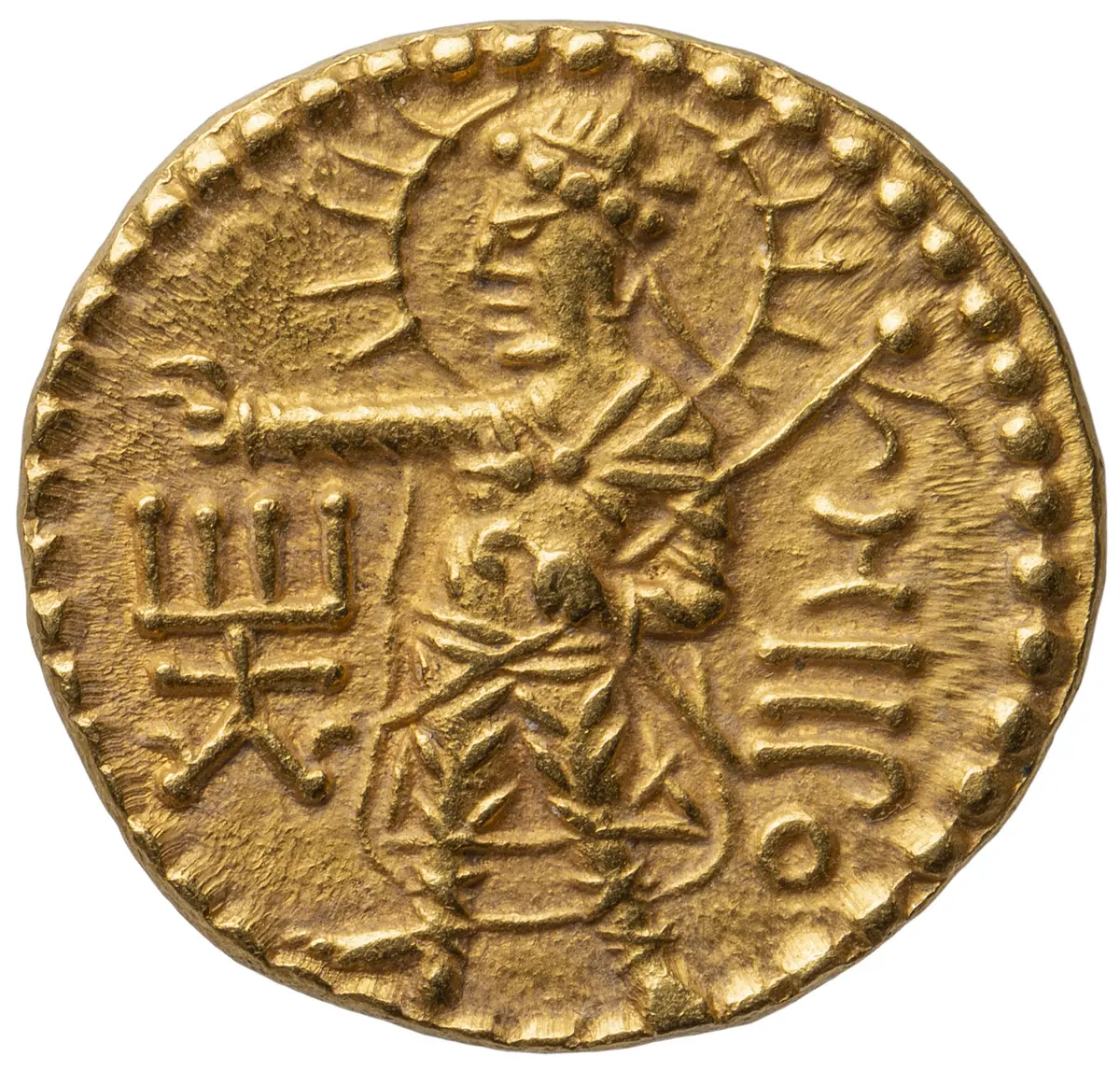 Kushan: Huvishka