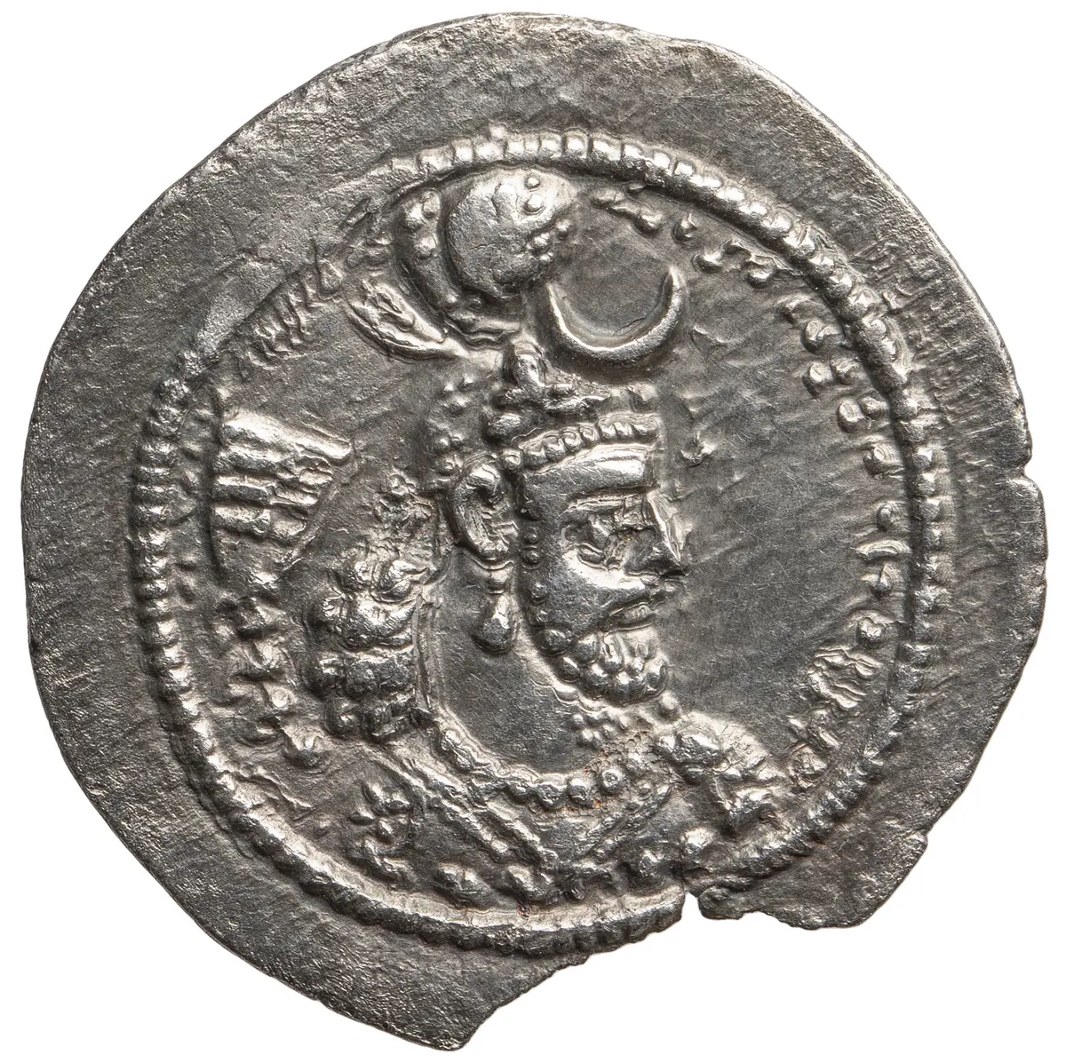 Sasaniden: Yazdgerd I.