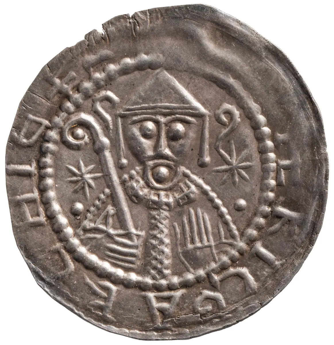 Erzbischöfe von Magdeburg: Friedrich v. Wettin (1142–1152)