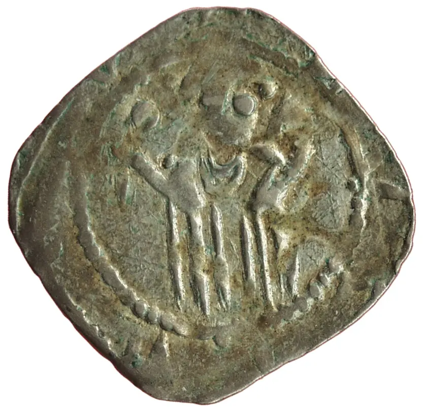 Herrn von Krain bzw. Grenzlandprägung: Zeit Herzog Bernhards (1202–1256)