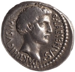 Röm. Republik: Q. Labienus