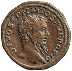 Divus Septimius Severus