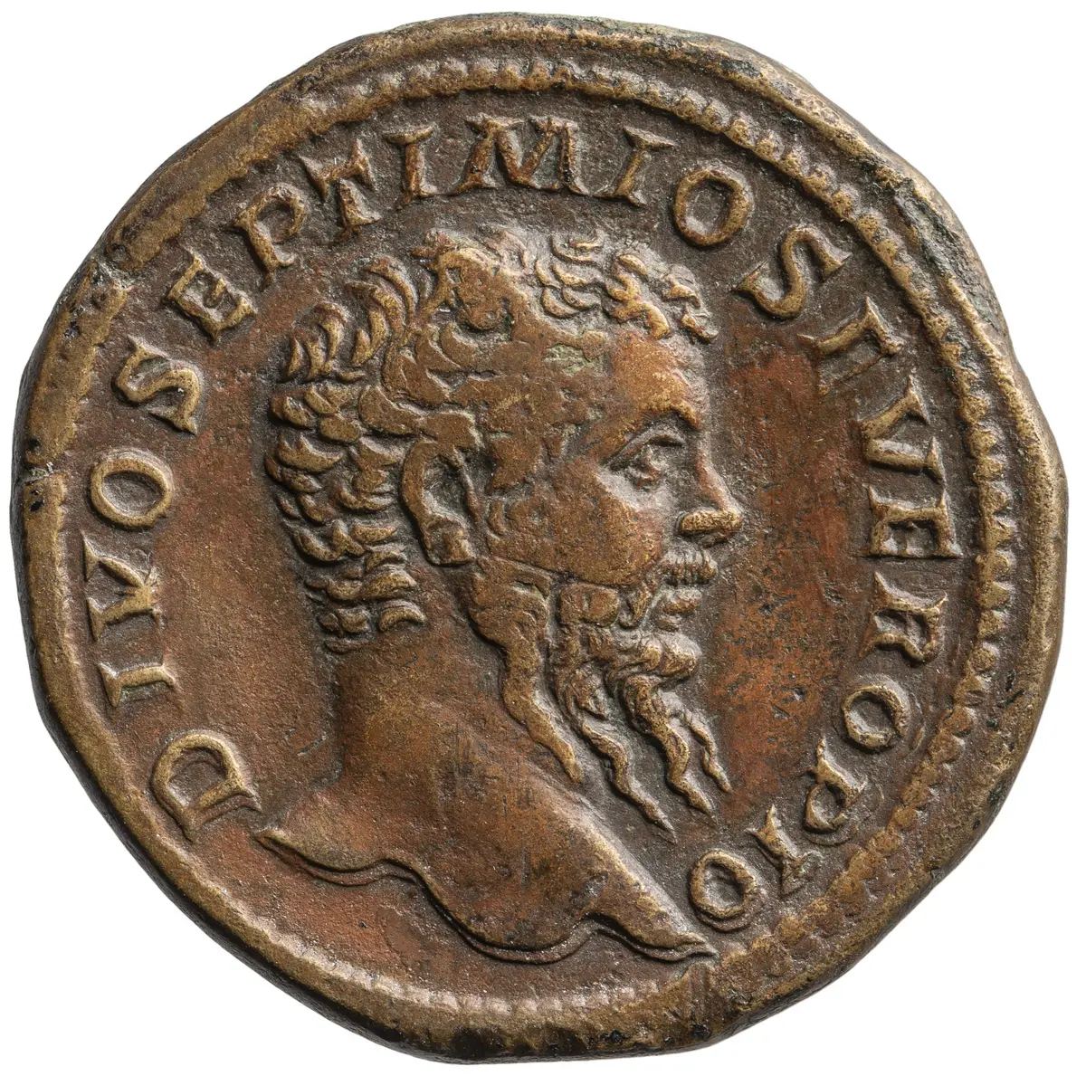 Divus Septimius Severus