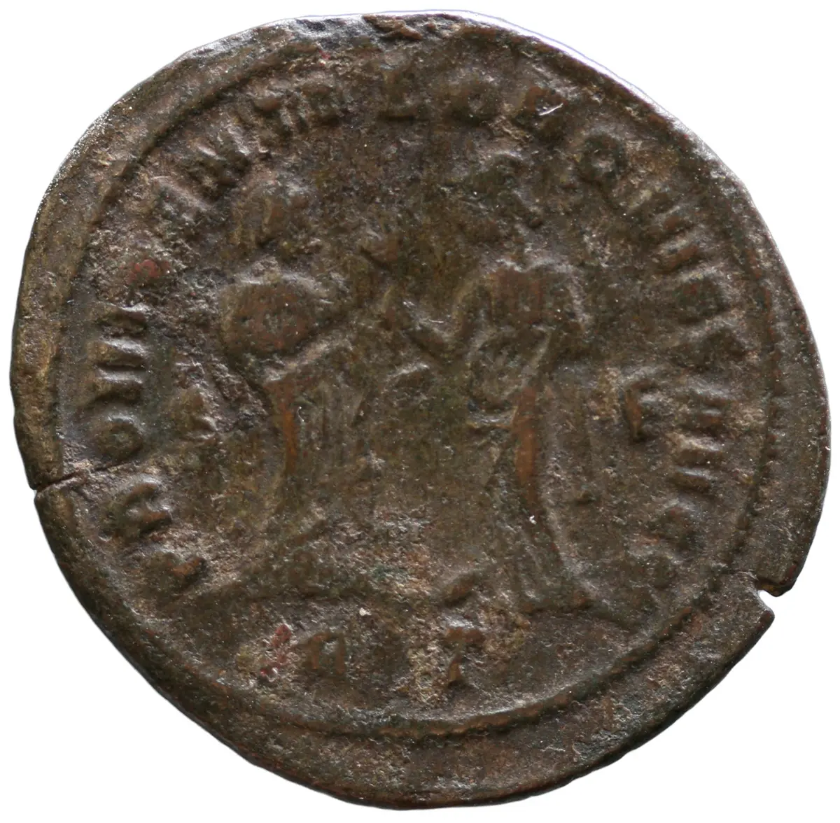 Maximianus Senior Augustus