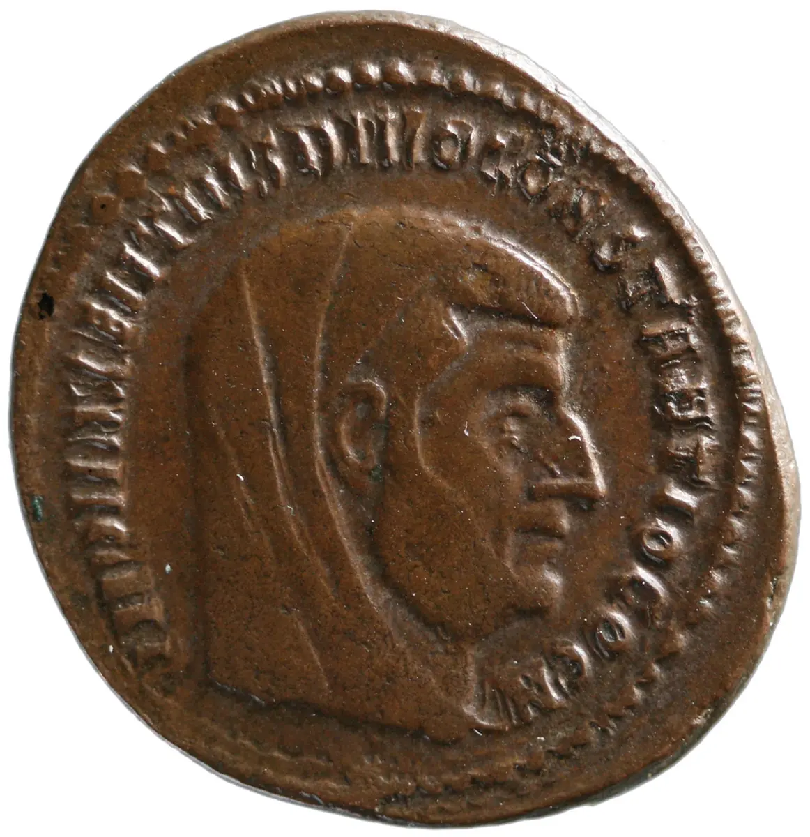 Divus Constantius I. (Chlorus)