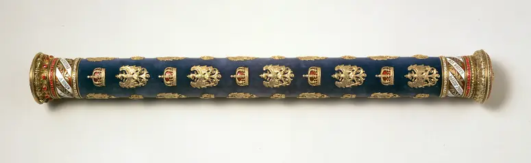 Preußischer Marschallstab
