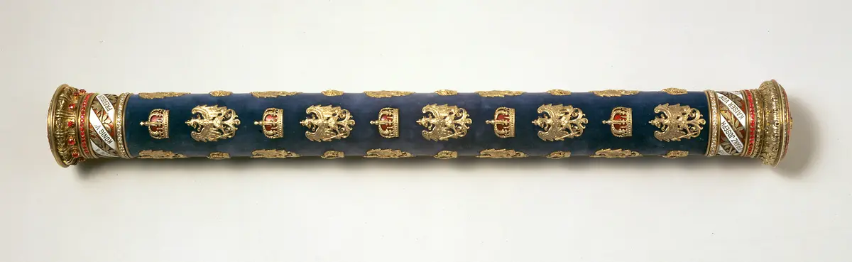Preußischer Marschallstab