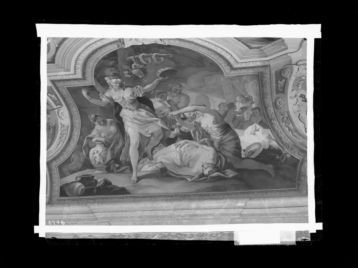 Allegorische Darstellung