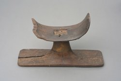Kopfstütze