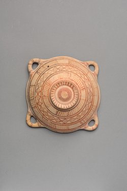 Geometrischer Dekor