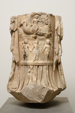 Statuettentorso: Aphrodite von Aphrodisias