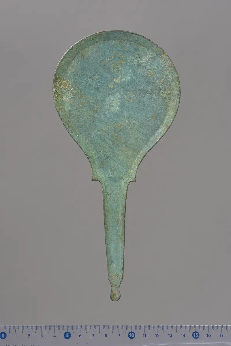 Griffspiegel praenestinischer Form