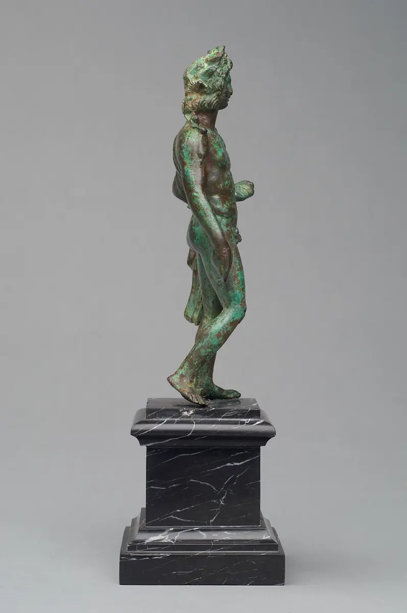 Apollo (Dioskur?)