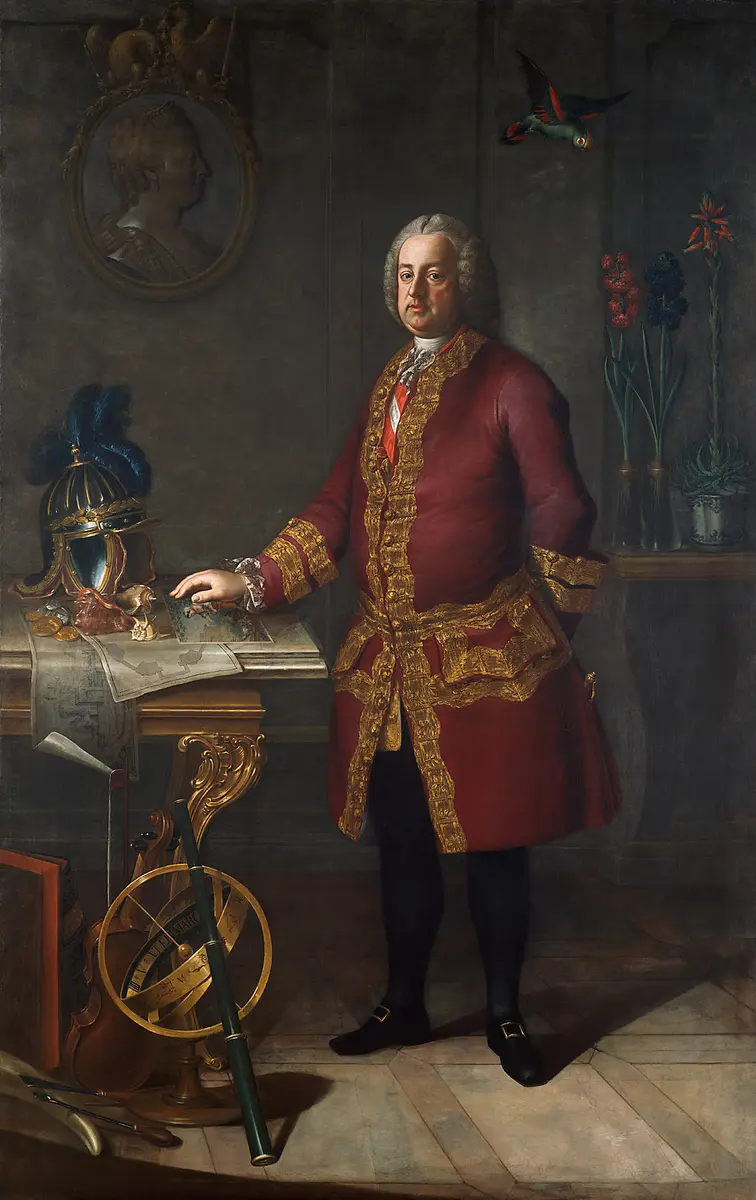 Kaiser Franz I. Stephan von Lothringen (1708-1765)