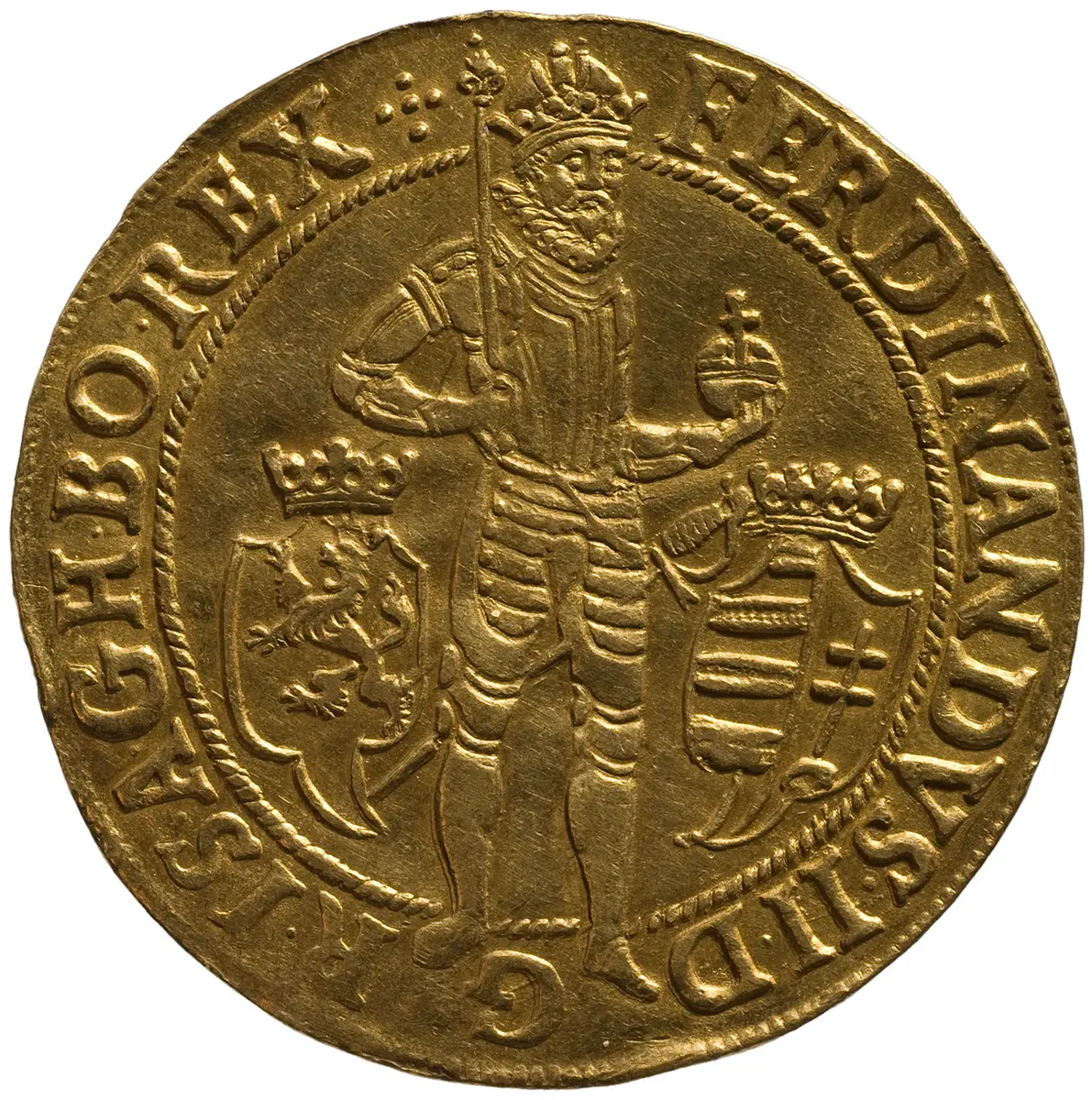 Haus Österreich: Ferdinand II.
