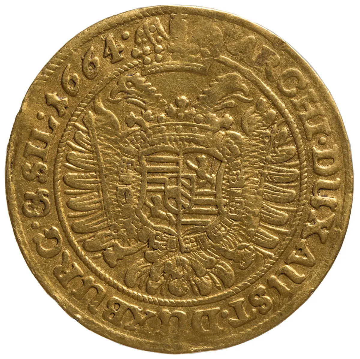 Haus Österreich: Leopold I.