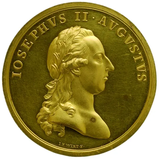 Habsburg: Kaiser Joseph II.