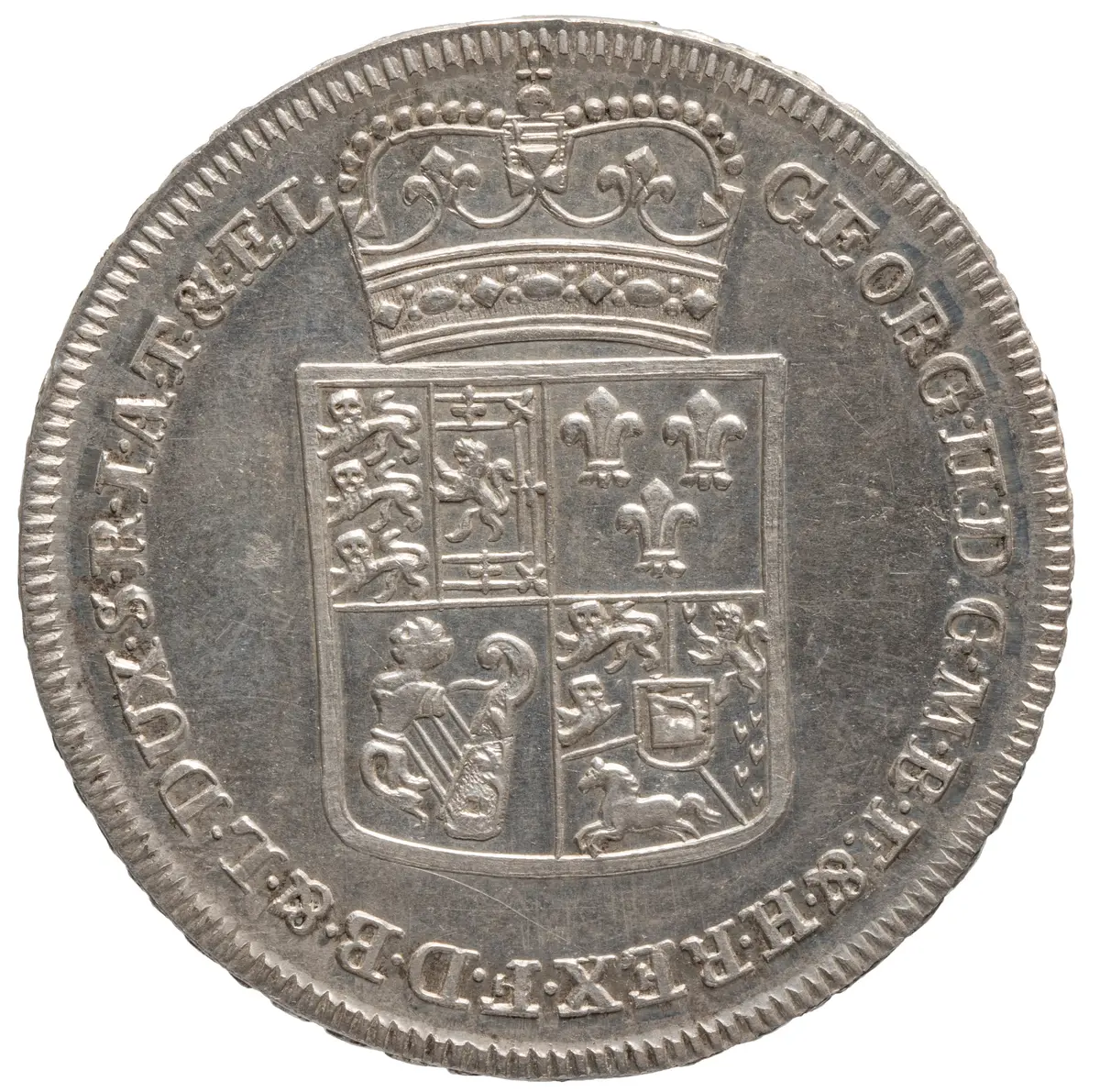Braunschweig-Lüneburg: Georg II.