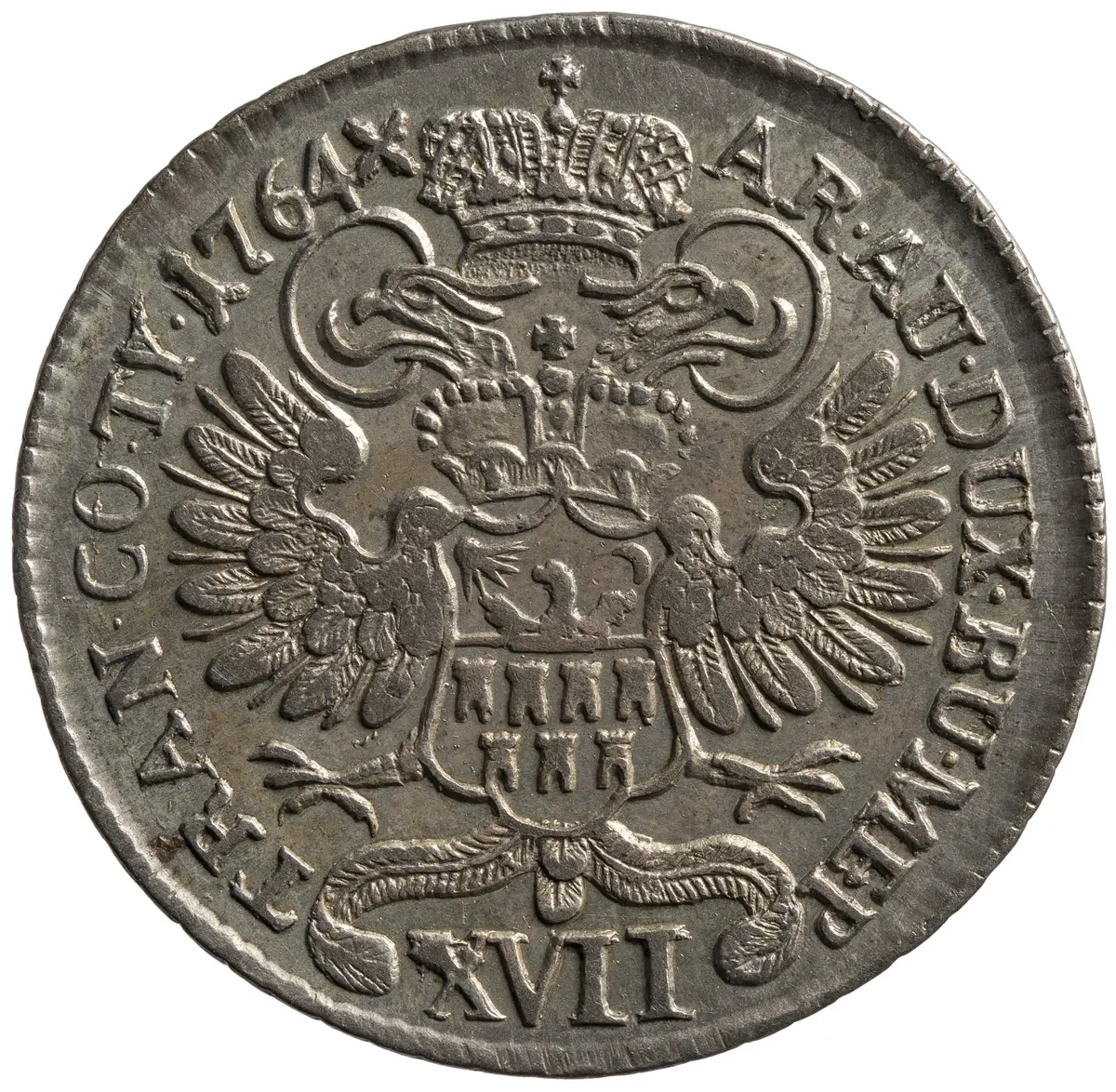 Haus Österreich: Maria Theresia