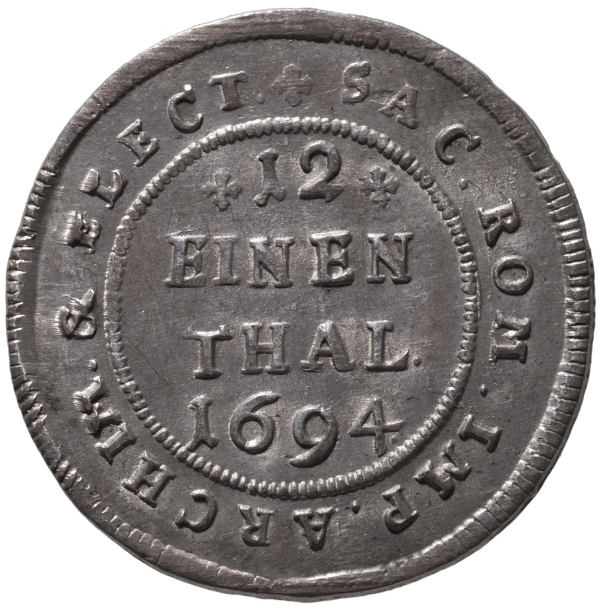 Sachsen: Johann Georg IV.