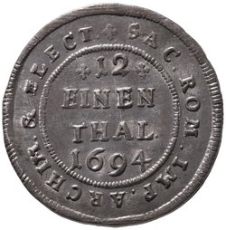 Sachsen: Johann Georg IV.