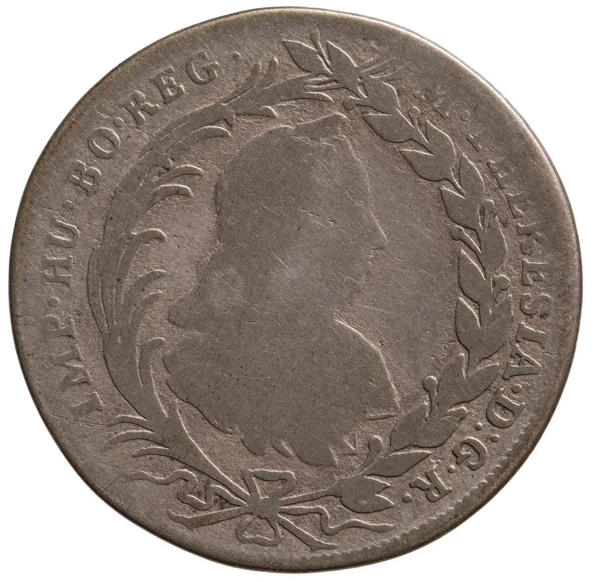 Haus Österreich: Maria Theresia