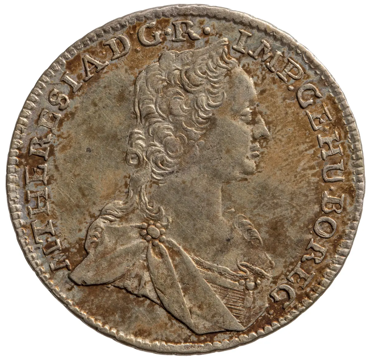 Haus Österreich: Maria Theresia