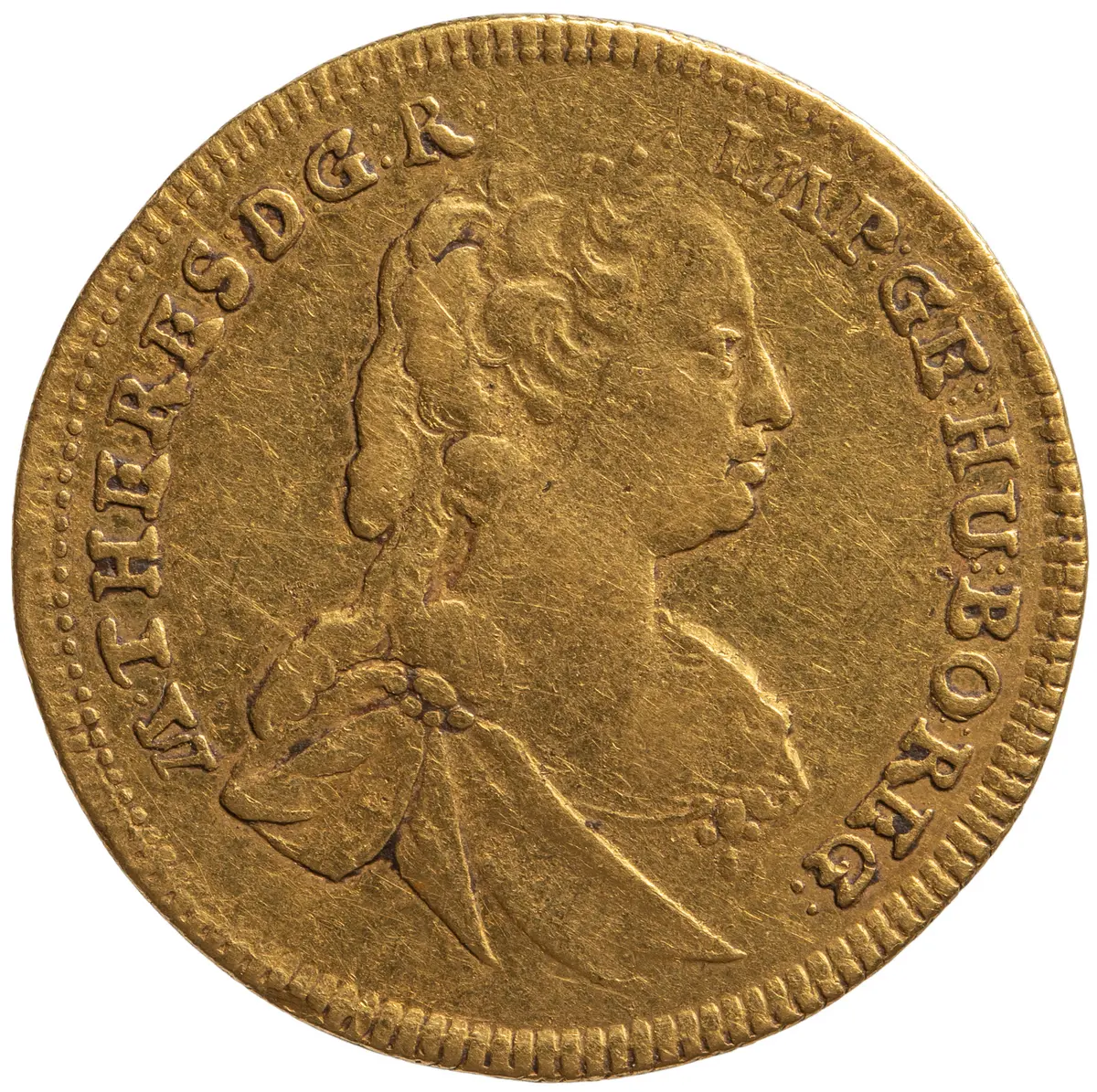 Haus Österreich: Maria Theresia