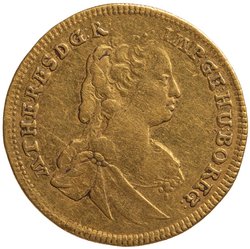 Haus Österreich: Maria Theresia