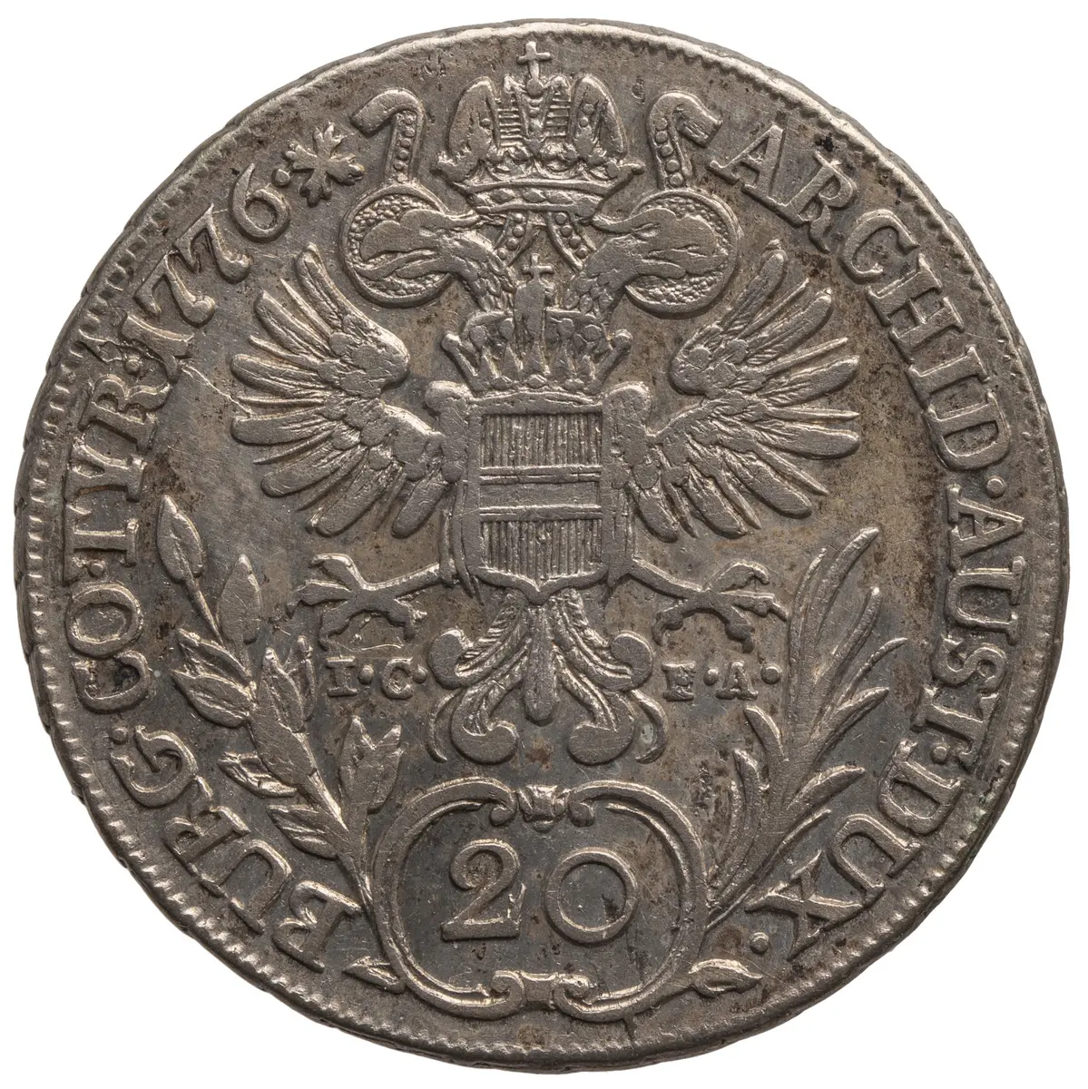 Haus Österreich: Maria Theresia