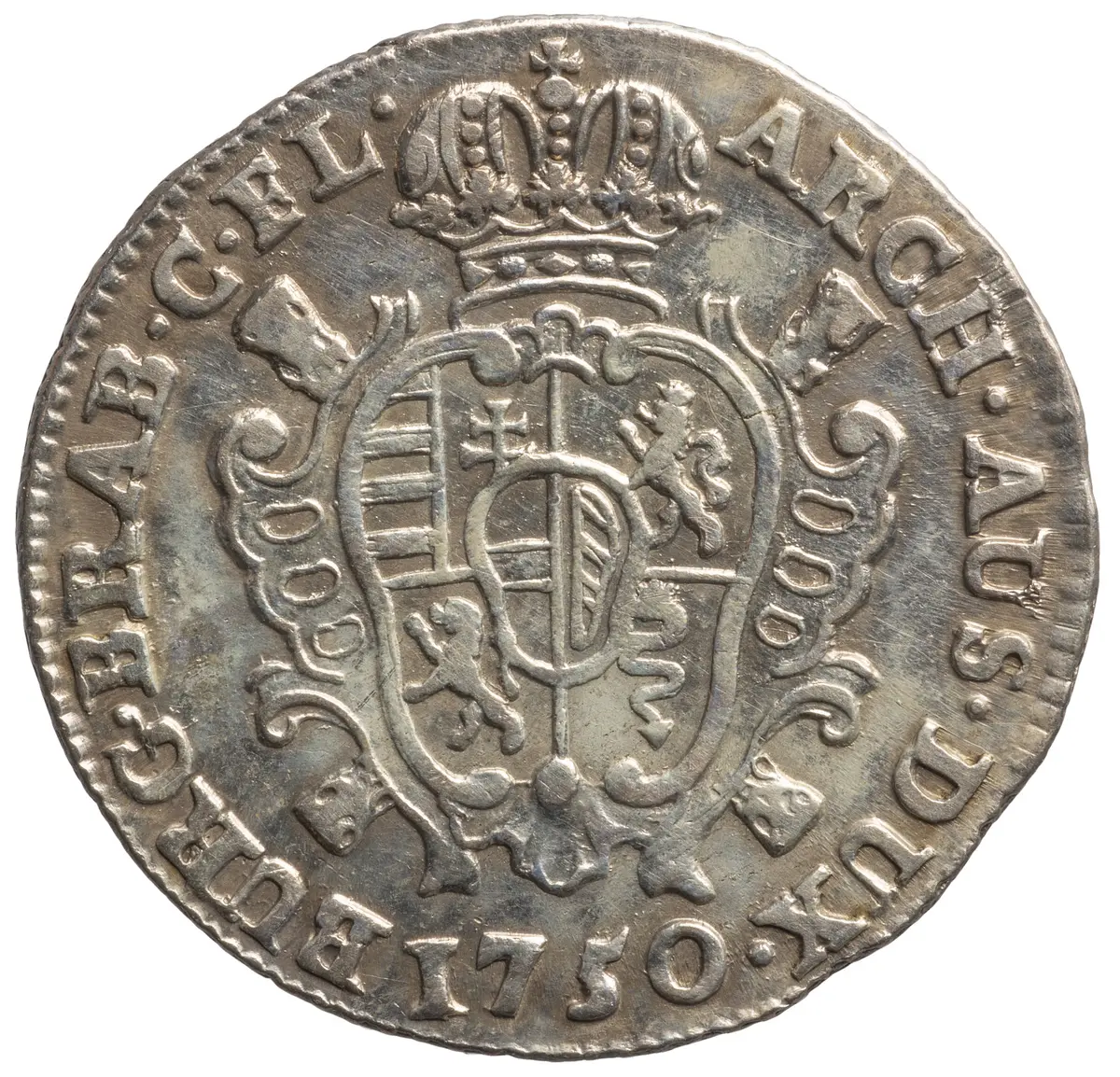 Österreichische Niederlande: Maria Theresia