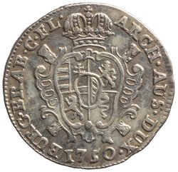 Österreichische Niederlande: Maria Theresia