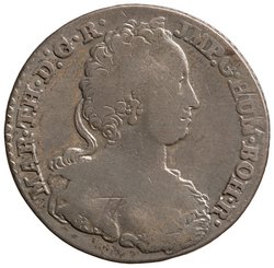 Österreichische Niederlande: Maria Theresia
