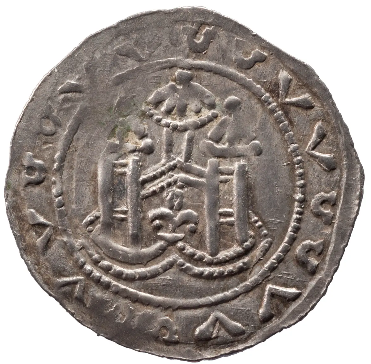 Markgrafen von Österreich: Leopold III. (1095–1136), Leopold IV. (1136–1141) od. Heinrich II. (1141–1177)