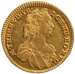 Haus Österreich: Maria Theresia