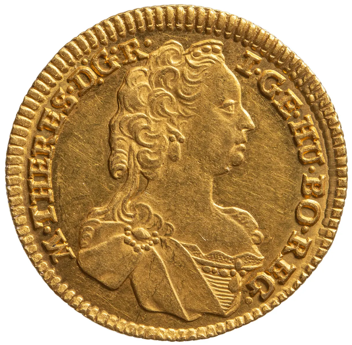 Haus Österreich: Maria Theresia