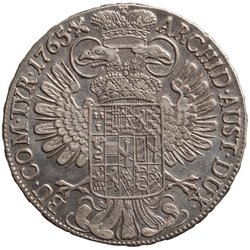 Haus Österreich: Maria Theresia