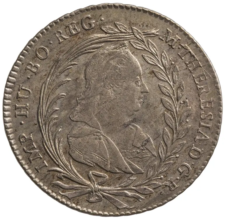 Münze
