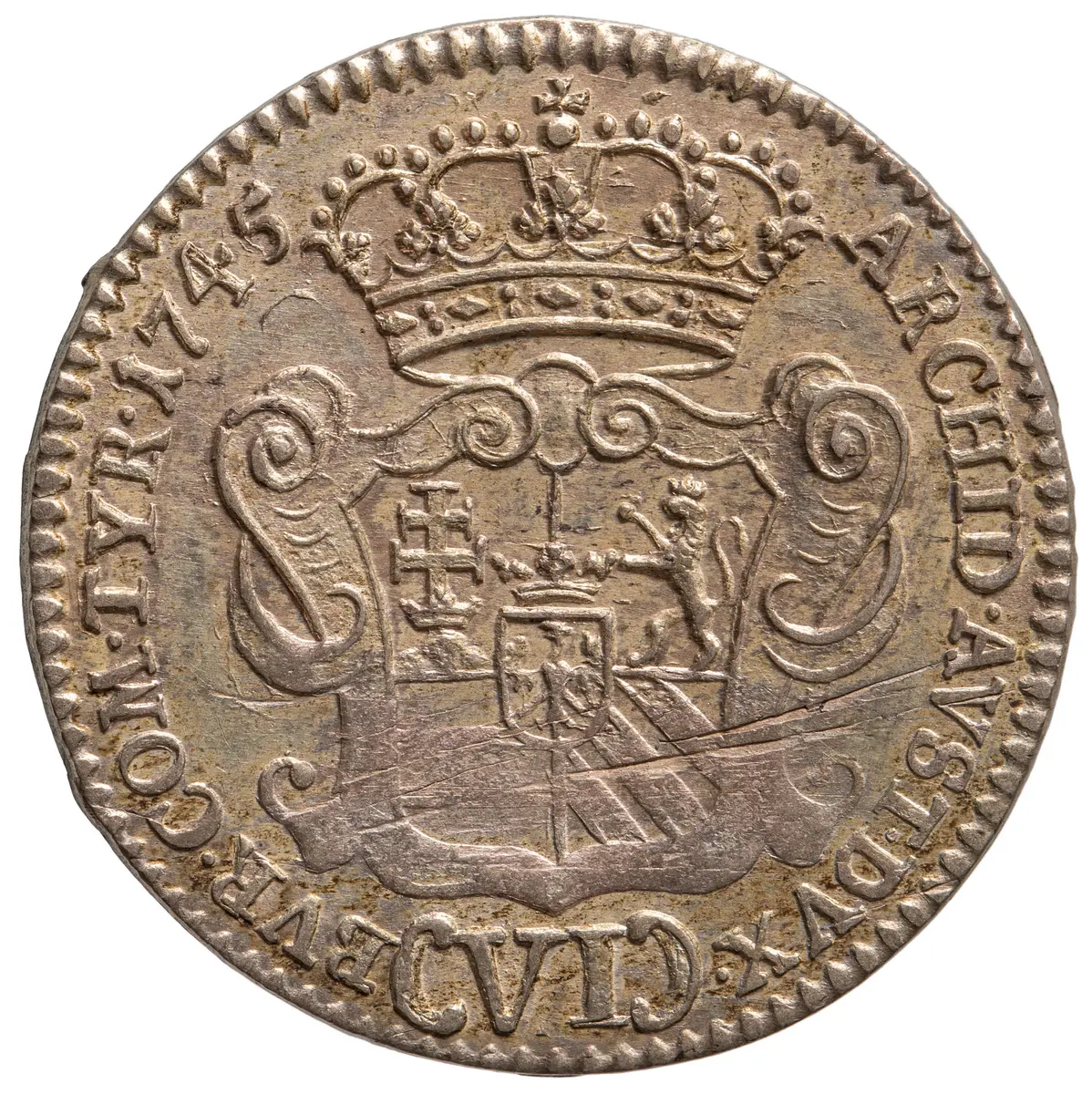 Haus Österreich: Maria Theresia