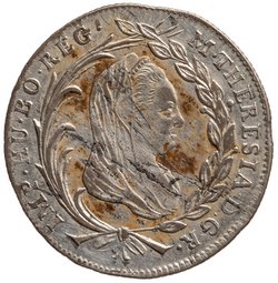 Haus Österreich: Maria Theresia