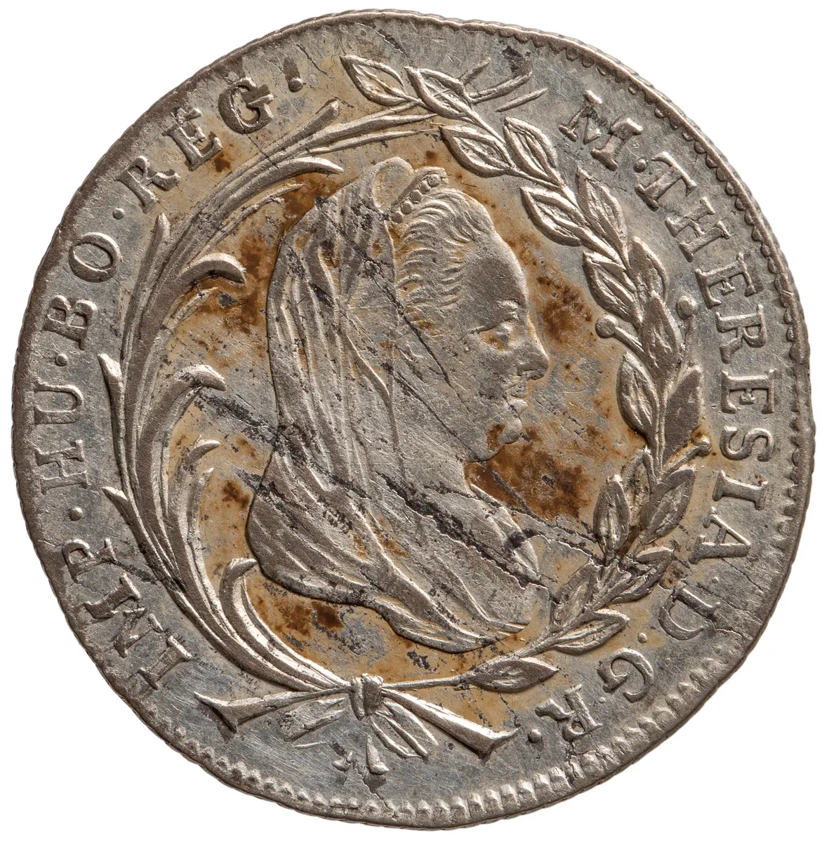 Haus Österreich: Maria Theresia