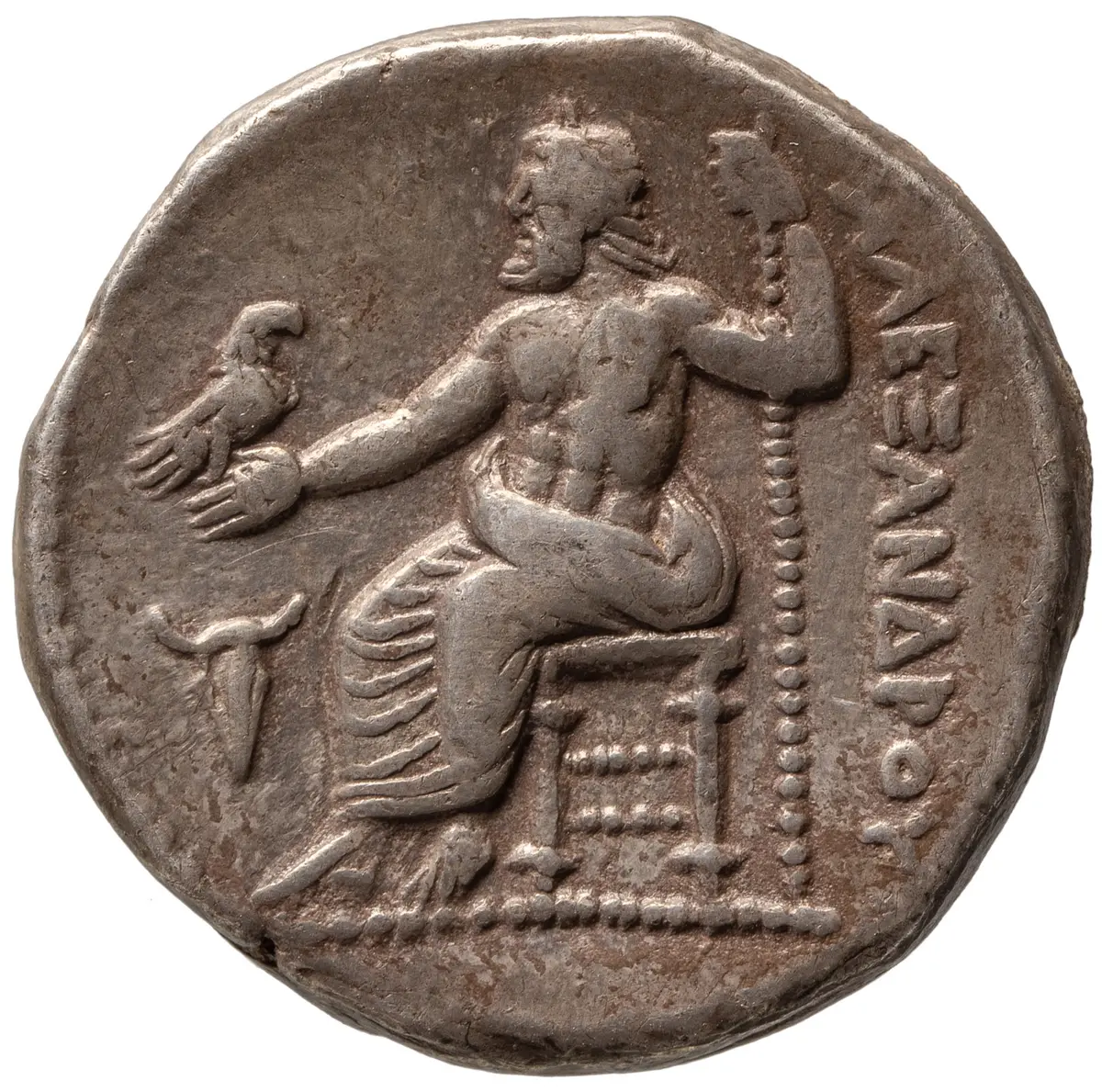 Makedonien: Alexandros III.
