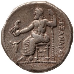 Makedonien: Alexandros III.