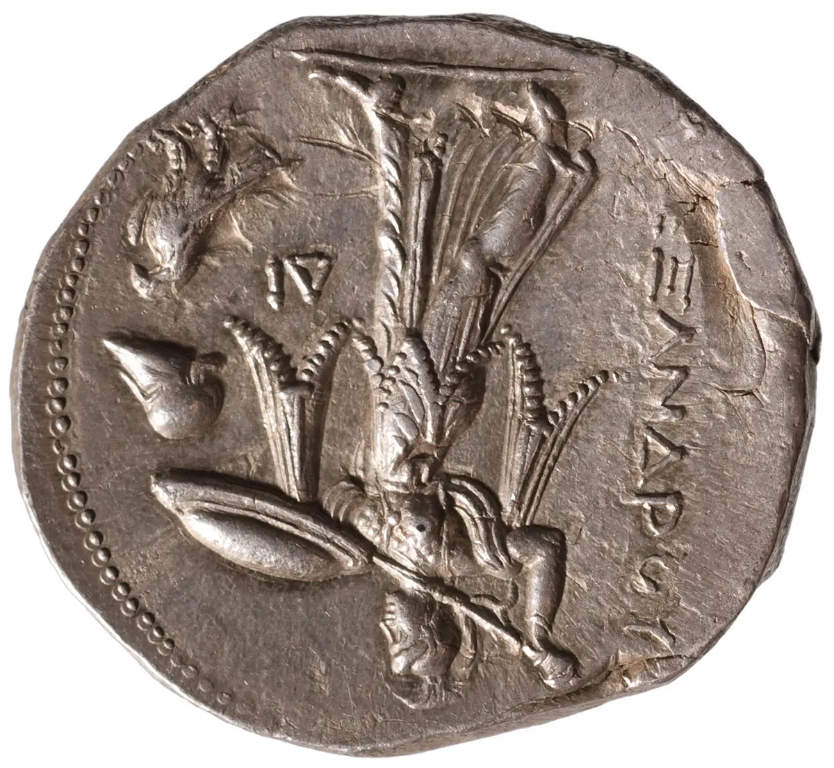 Ptolemäer: Ptolemaios I.