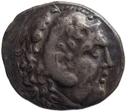 Makedonien: Alexandros III. (posthum)